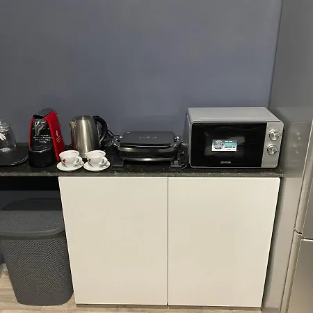 Bg Smart Appartamento Belgrado