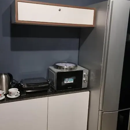 Bg Smart Apartment *