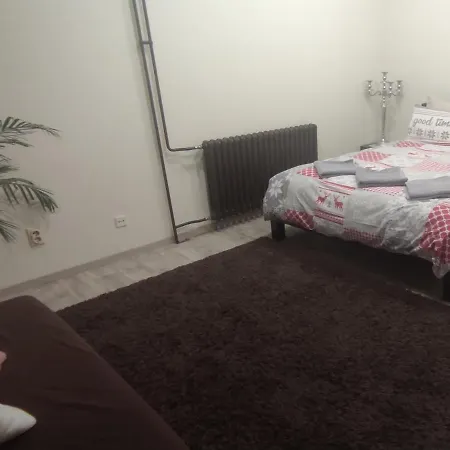 Bg Smart Apartment Belgrade