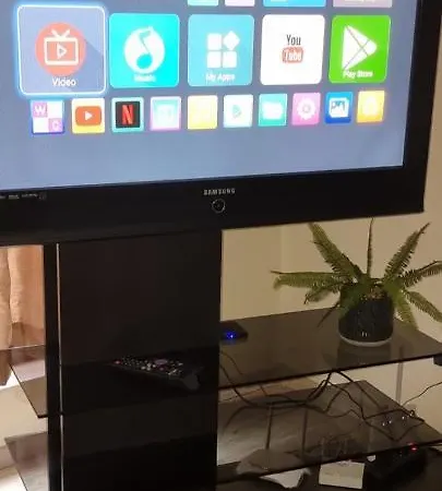 Apartment Bg Smart